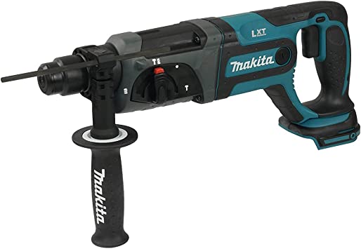 Makita DHR241Z 18v SDS+ Rotary Hammer Drill - Body Only