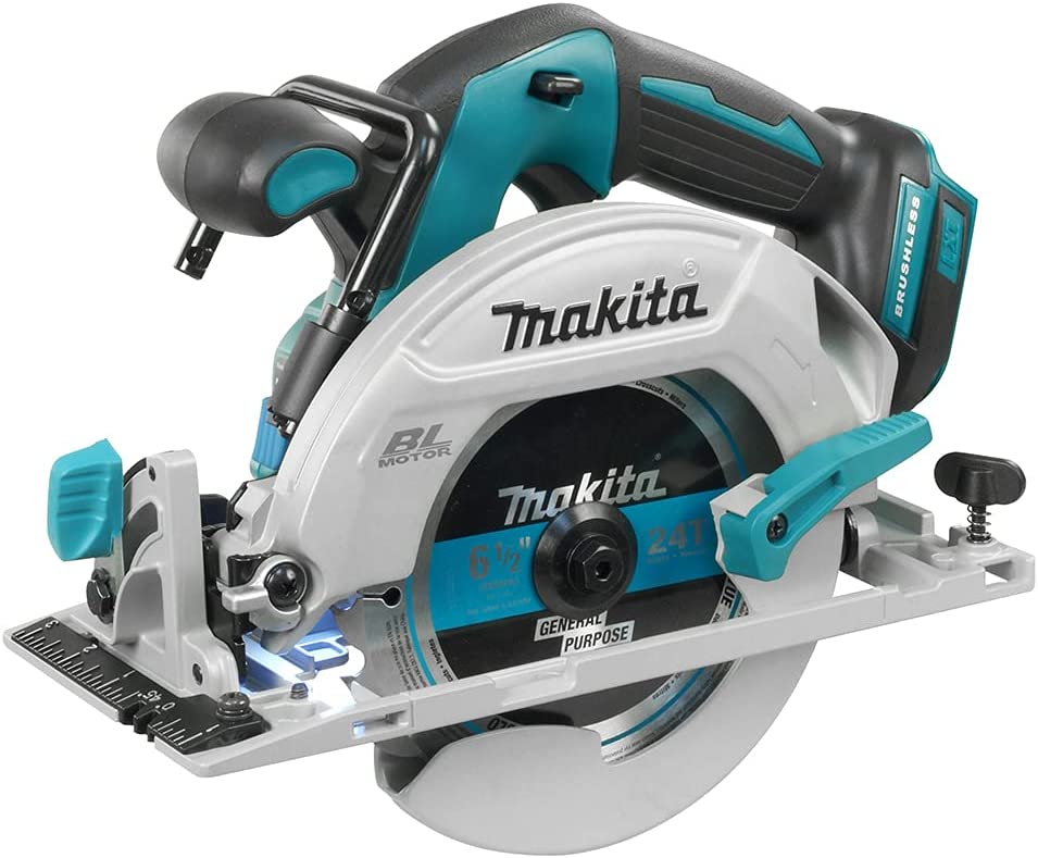 Makita DHS680Z 18V LXT Circular Brushless 165mm Saw Body Only