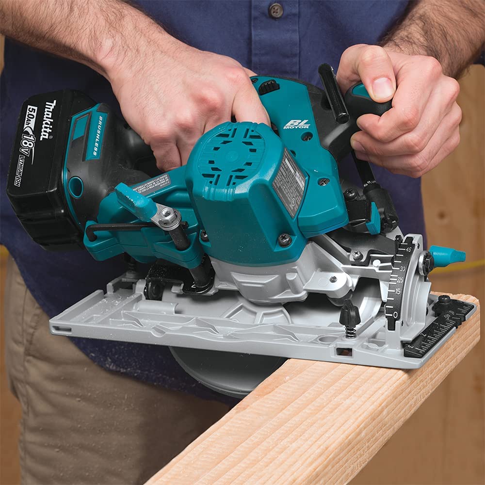 Makita DHS680Z 18V LXT Circular Brushless 165mm Saw Body Only