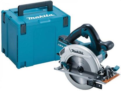 Makita DHS710ZJ 18v Twin LXT 190mm Circular Saw Bare Unit Makpac