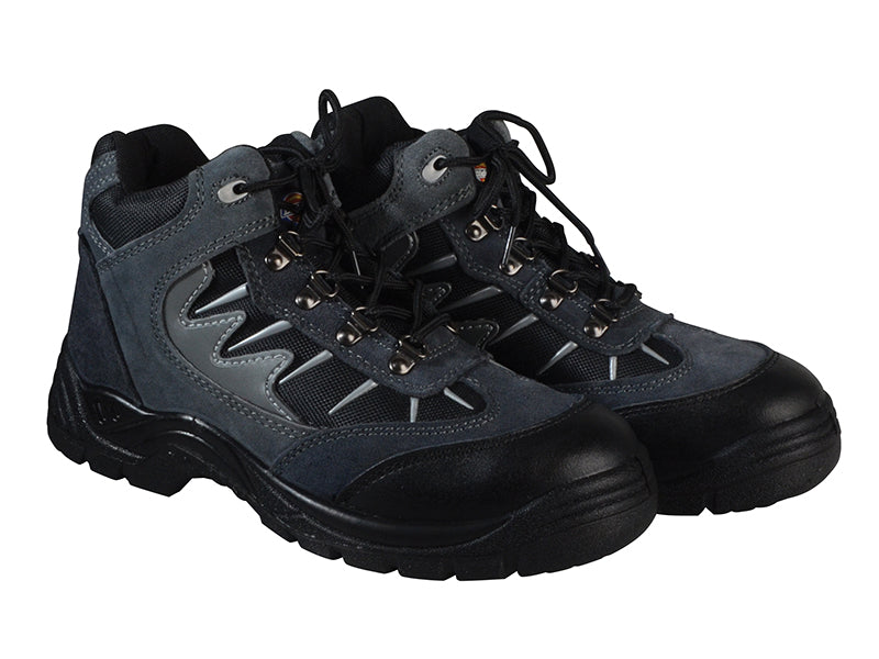 Dickies FA23385S Storm Super Safety Hiker Boots Grey UK 11 EUR 45