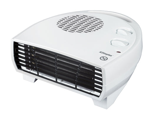 Dimplex DXFF30TSN Flat Fan Heater With Thermostat 3kW