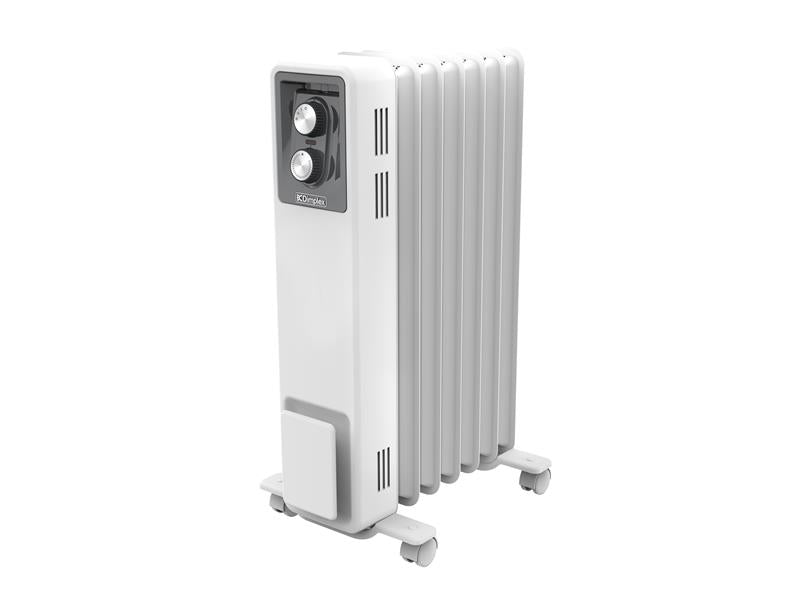 Dimplex ECR15 Oil-Free Column Radiator 1.5kW