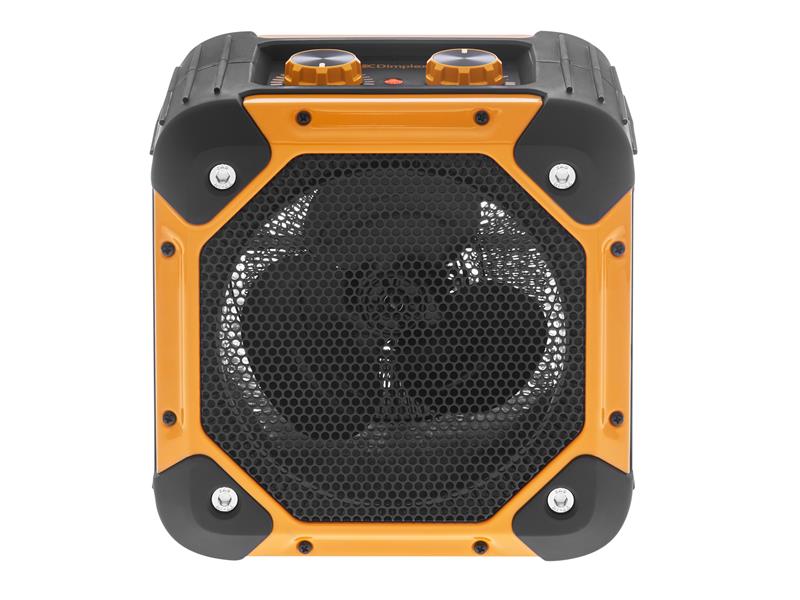 Dimplex RUG3TS Rugged Workshop Fan Heater 3kW