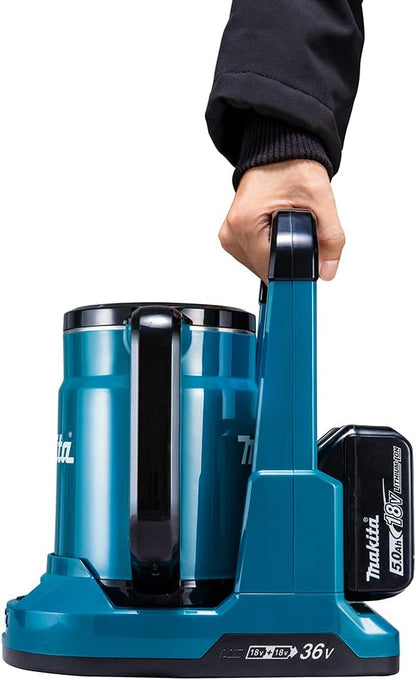 Makita DKT360Z Twin 18V (36V) Li-ion LXT Kettle - Batteries Charger Not Included