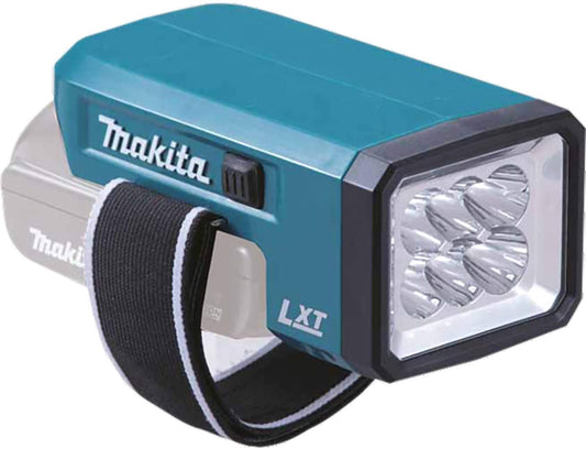 Makita 18V LED TORCH DML186 Light Flashlight - Body only