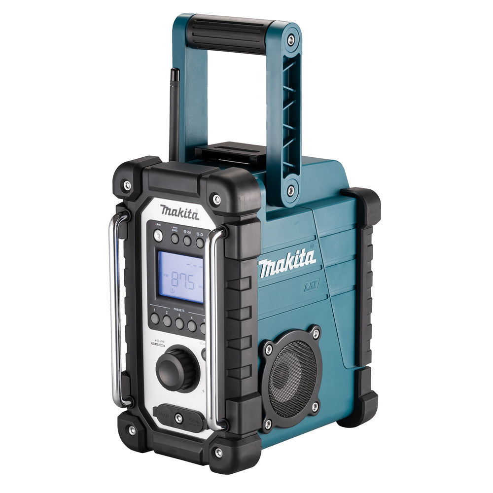 Makita DMR116 10.8-18V LXT Job Site Construction Radio Body Only