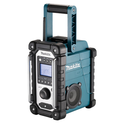 Makita DMR116 10.8-18V LXT Job Site Construction Radio Body Only