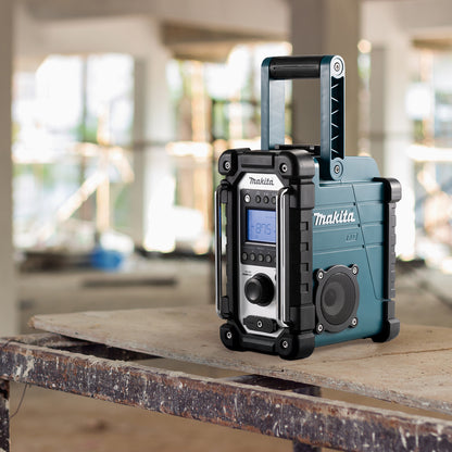 Makita DMR116 10.8-18V LXT Job Site Construction Radio Body Only