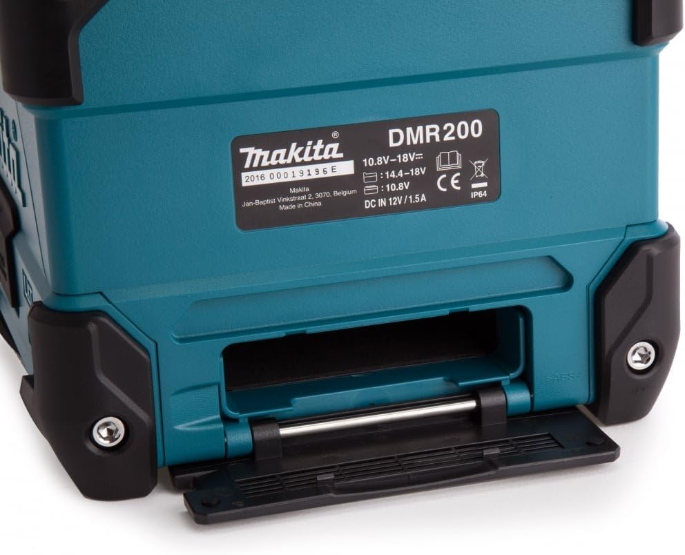 Makita DMR200 Cordless Bluetooth Jobsite Speaker body only