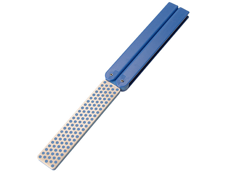 DMT DMT-FWC FWC Diafold Diamond Whetstone 110mm Blue 325 Grit Coarse