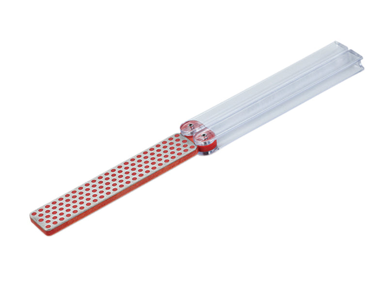 DMT DMT-FWF FWF Diafold Diamond Whetstone 110mm Red 600 Grit Fine