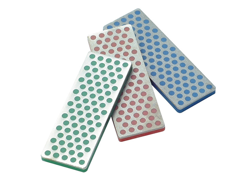 DMT DMT-W7EFC W7EFC Mini Whetstone 70mm Set of Three