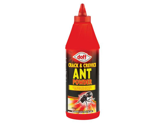 DOFF F-BP-200-DOF Crack & Crevice Ant Powder 200g