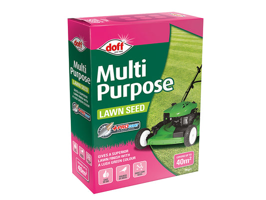 DOFF F-LD-A00-DOF-01 Multipurpose Lawn Seed 1kg