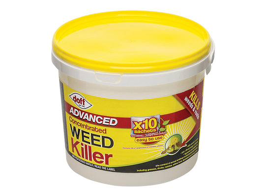 DOFF F-FW-010-DOF Advanced Concentrated Weedkiller 10 Sachet