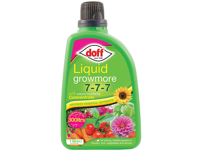 DOFF F-JF-A00-DOF-01 Liquid Growmore Concentrate 1 litre