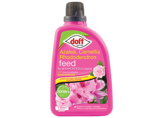 DOFF F-JI-A00-DOF-01 Azalea Camellia & Rhododendron Feed 1 litre