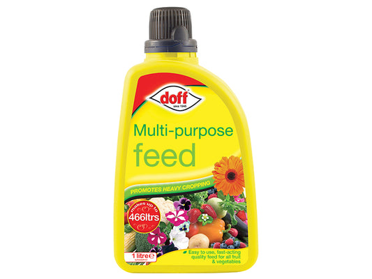 DOFF F-JP-A00-DOF Multi-Purpose Feed Concentrate 1 litre