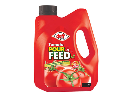DOFF F-JS-C00-DOF Tomato Pour & Feed 3 litre
