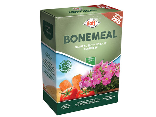 DOFF F-MA-B00-DOF Bonemeal Ready-To-Use Fertilizer 2kg