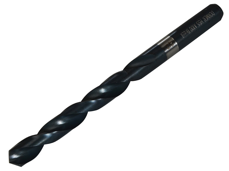 Dormer A10013/32 A100 HSS Jobber Drill Bit 13/32in OL:133mm WL:87mm