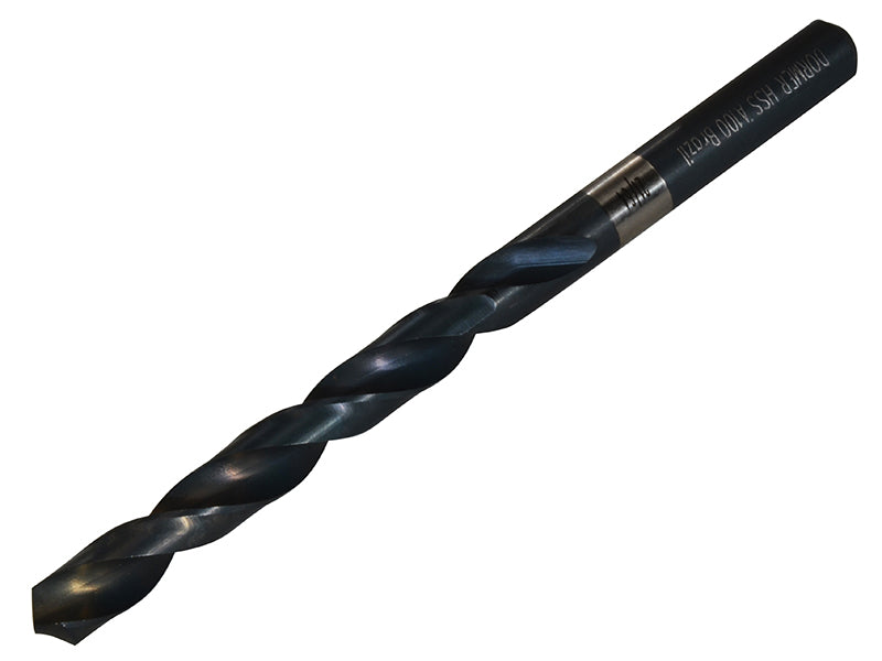 Dormer A10021/64 A100 HSS Jobber Drill Bit 21/64in OL:117mm WL:75mm