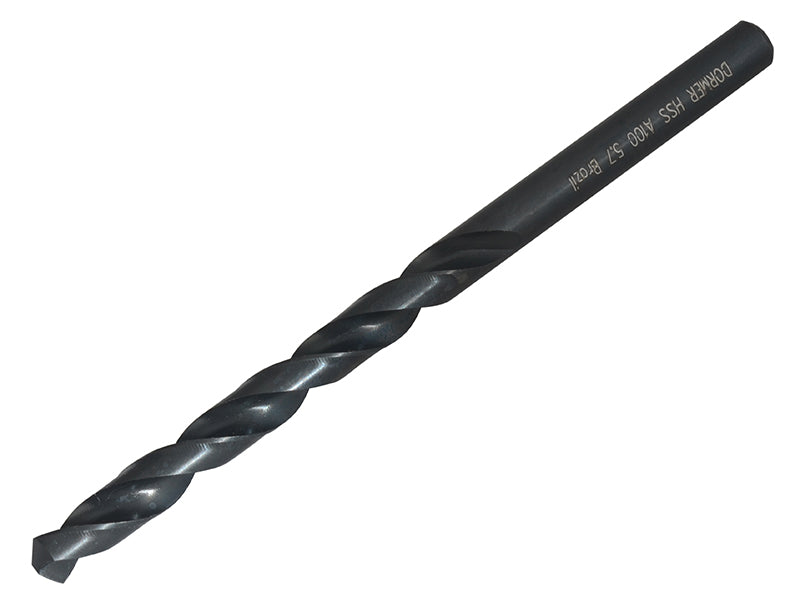 Dormer A1005.7 A100 HSS Jobber Drill Bit 5.70mm OL:93mm WL:57mm