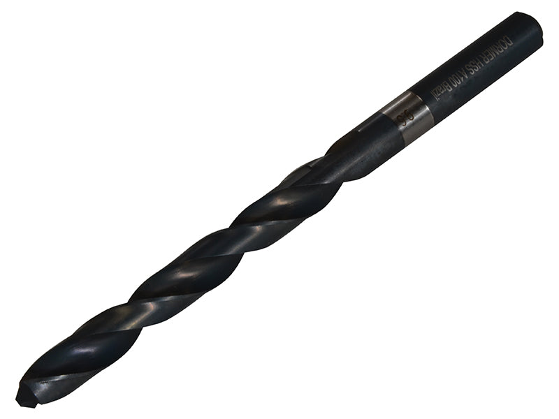 Dormer A1009.6 A100 HSS Jobber Drill Bit 9.60mm OL:133mm WL:87mm