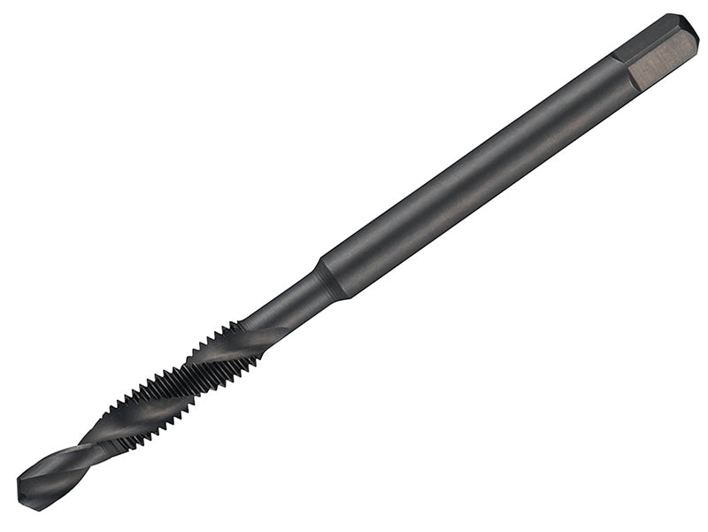 Dormer E650M6 HSS Metric Coarse Combination Drill & Spiral Flute Tap M6