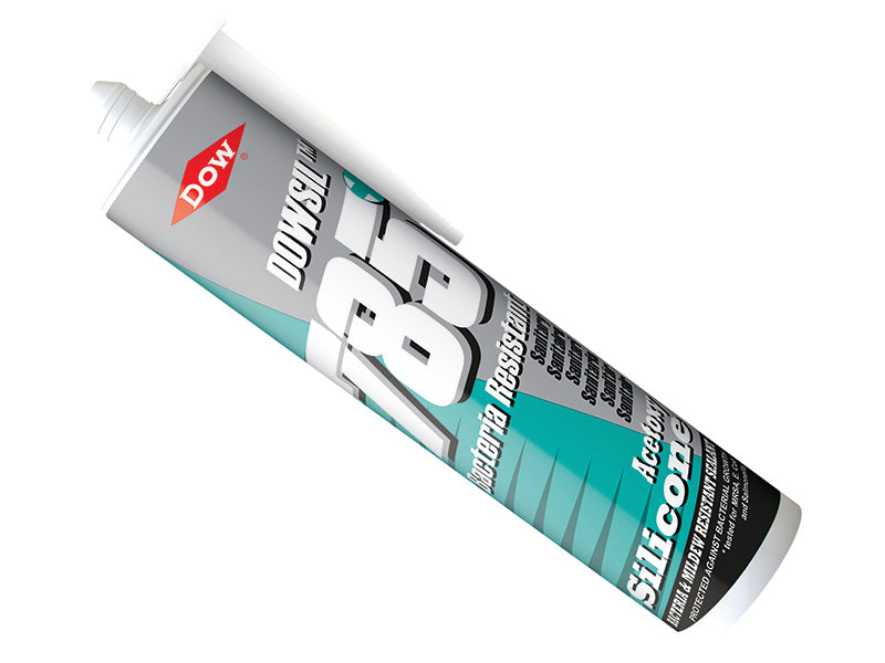 Dowsil 3279120/C05 785+ Silicone Sealant  White 310ml