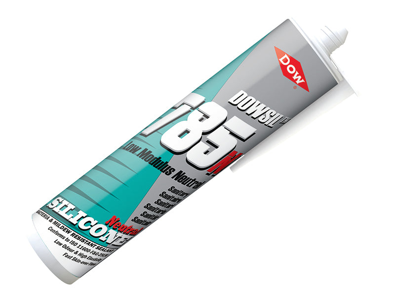 Dowsil 4134751/Z02 785N Silicone Sealant  Clear 310ml