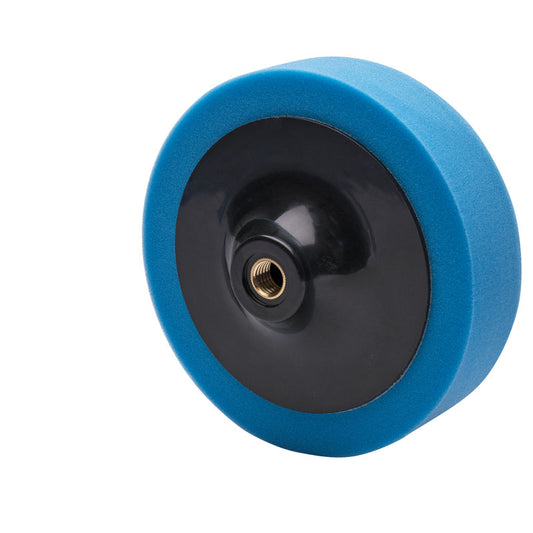 Draper 150MM M14X2 COURSE POLISH HEAD 01785 M14 Polishing Sponges (150mm)