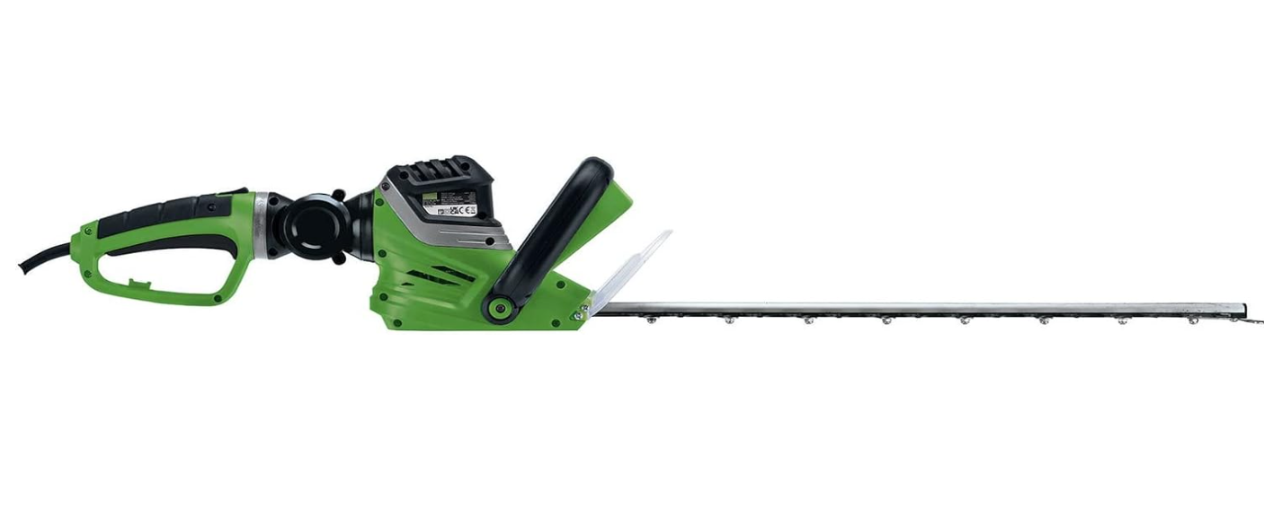 DRAPER 03707 600W 550mm Electric Hedge Trimmer 230V | 10m Power Cable