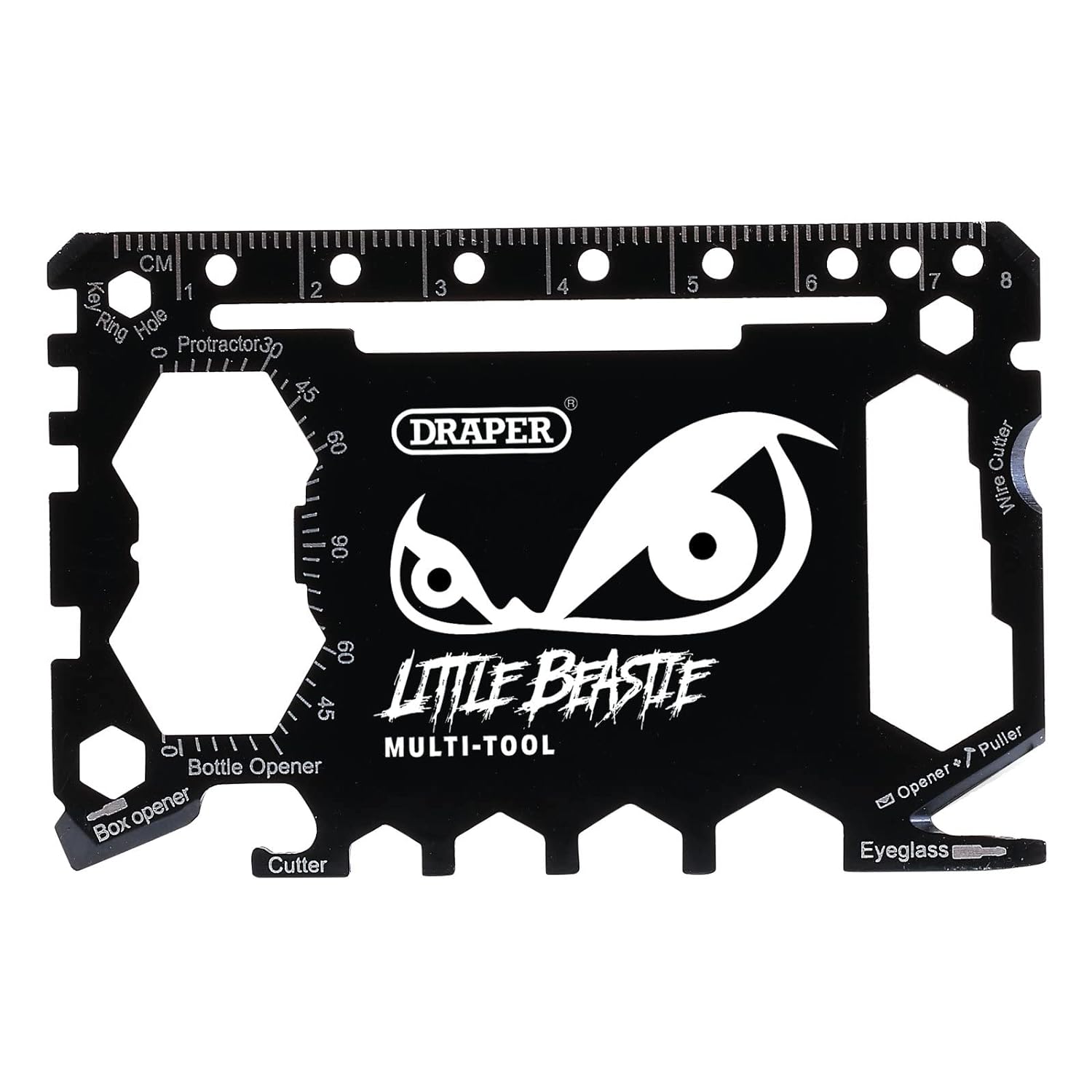 Draper 04498 - Little Beastie Wallet Tool