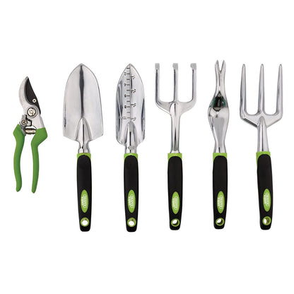 Draper ALU 5PCS TOOL SET/BYPASS SEC 08996 Garden Tool Set (6 Piece)