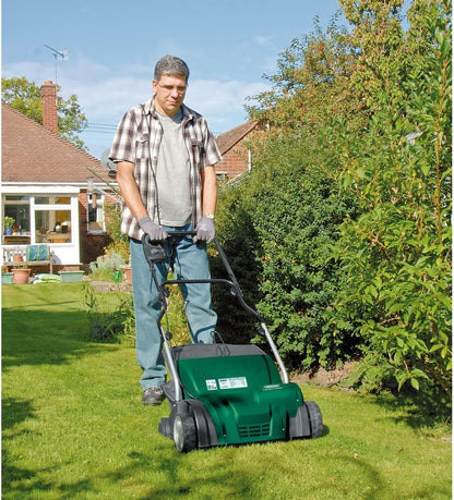 DRAPER 15051 - 230V Retractable Electric Cable Reel (10m)