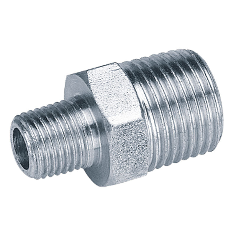 DRAPER 25827 - 1/2" Male to 1/4" BSP Male Taper Reducing Union (Sold Loose)