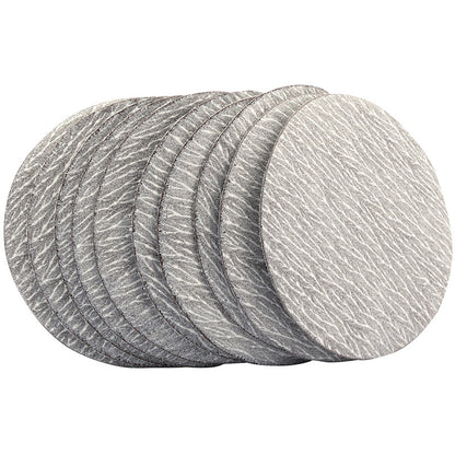 Draper 50MM A/O ABRASIVE 320G (10PK) 48201 Aluminium Oxide Sanding Discs