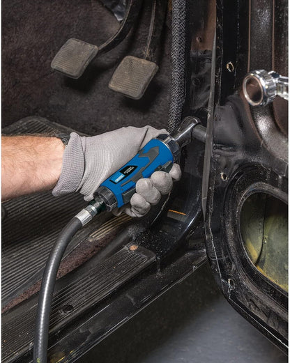 Draper S/FORCE 3/8 MINI AIR RATCHET 65019 65019 Draper Storm ForceÂ® Stubby Air Ratchet, 3/8" Sq. Dr.