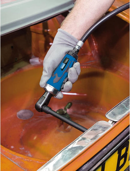 Draper S/FORCE 3/8 MINI AIR RATCHET 65019 65019 Draper Storm ForceÂ® Stubby Air Ratchet, 3/8" Sq. Dr.