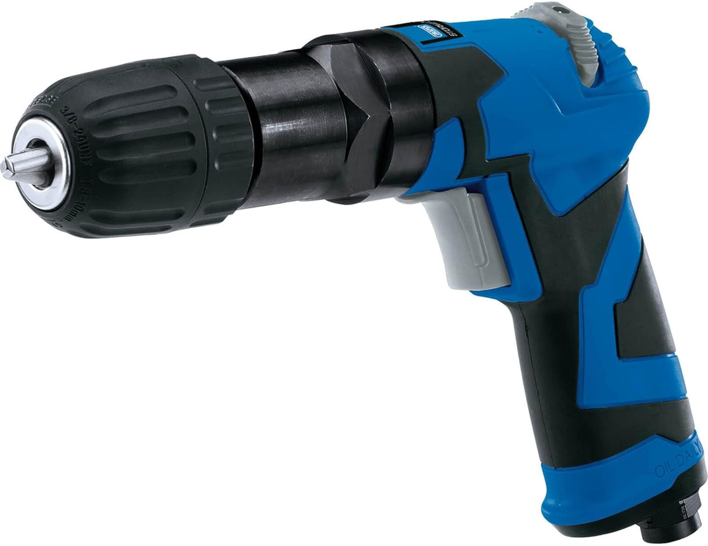 DRAPER 65138 - Draper Storm Force Composite Reversible Keyless Air Drill (10mm)
