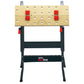Draper 68027 Fold Down Portable Workbench Ideal for garage, workshop or shed
