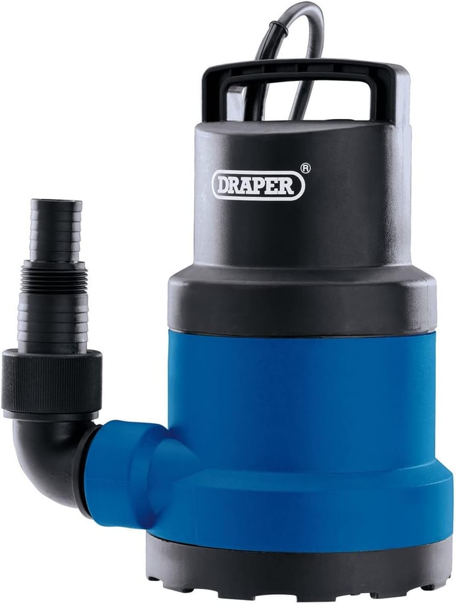 DRAPER 98911 - Submersible Water Pump (250W)