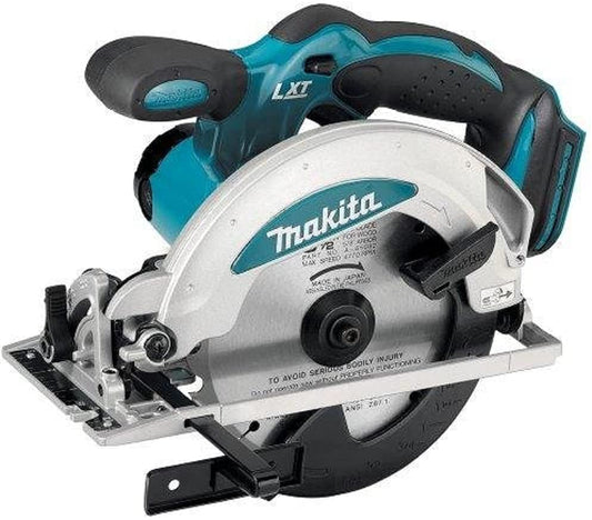 Makita DSS610Z 18V Li-ion Circular Body Only Saw