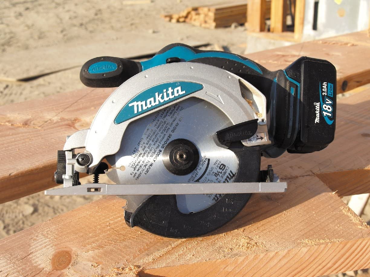 Makita DSS610Z 18V Li-ion Circular Body Only Saw