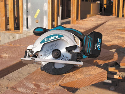 Makita DSS610Z 18V Li-ion Circular Body Only Saw