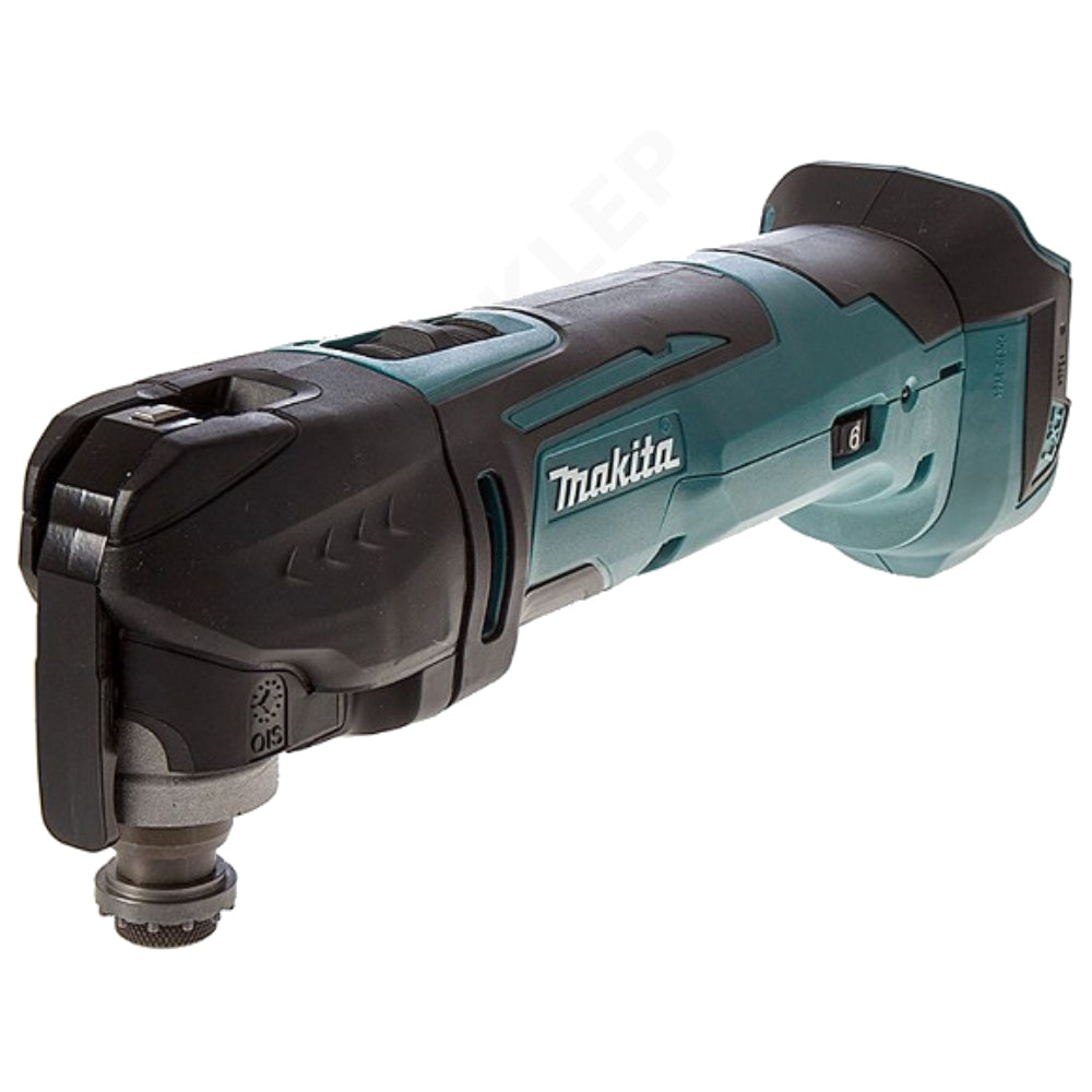 Makita DTM51Z 18 V Cordless Precision Multi-Tool - Bare Unit