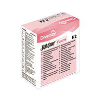 Soft Care Foam Soap H2 6x0.7 Ltr Pk6