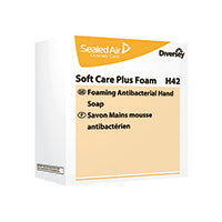 Diversey Soft Care + Foam H42 Pk6